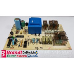 Carte électronique Brandt 51X7310 CYB-142953