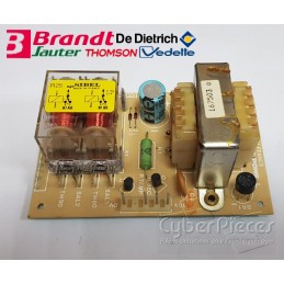 Carte électronique Brandt 51X6738 CYB-230339