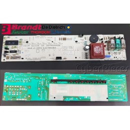 Carte électronique Brandt...