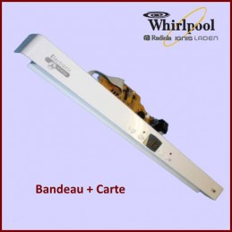 Bandeau + Carte 65cm...