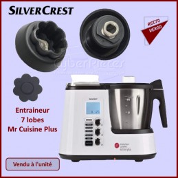 Entraineur 7 lobes Monsieur Cuisine Plus CYB-230377