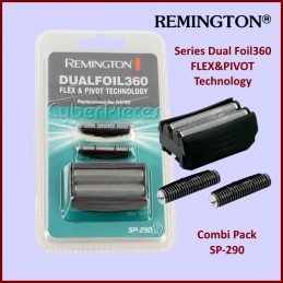 Tête et couteau de rasoir Remington SP290 - F4790***épuisée*** CYB-231428