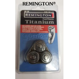 Lot de 3 Têtes rotatives Remington SP19***épuisé*** CYB-400978