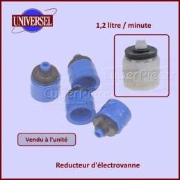 Réducteur pour électrovanne 1,2l/mn CYB-006194