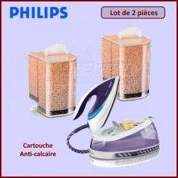Cartouche Anti-calcaire PERFECT CARE GC00200***épuisé*** CYB-208451
