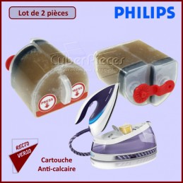 Cartouche Anti-calcaire PERFECT CARE GC00200***épuisé*** CYB-208451