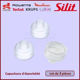 Lot de 3 capuchons d'étanchéité Sicomatic 9524802001 CYB-163019