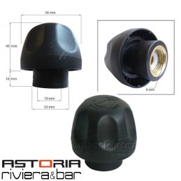 Bouchon de sécurité 1161A pour centrale Astoria 500582318 CYB-238076