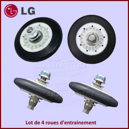 Kit roue d'entrainement LG 4581EL2002L CYB-375863