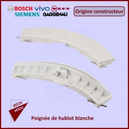 Poignée de hublot origine Bosch 00499054 CYB-180627