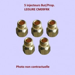 Kit Injecteurs Butane...