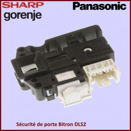 Verrou de porte DLS2 Bitron CYB-308892