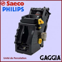 Unité de percolation Saeco Philips Gaggia 421945101651 CYB-180900