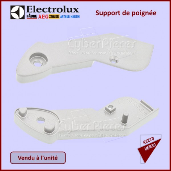 Support de poignée Electrolux 2610004042 CYB-164641 Support de poignée Electrolux 2610004042 CYB-164641