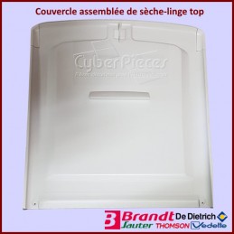 Porte complète Brandt 57X1653 CYB-180641