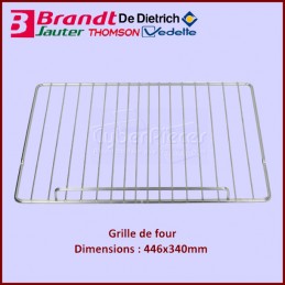 Grille de four Brandt AS0023926 CYB-242172