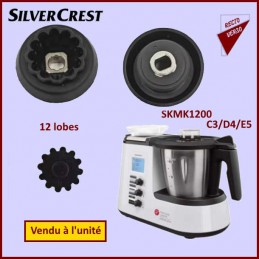 Entraineur 12 lobes Monsieur Cuisine CYB-347358
