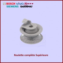 Roulette complète Supérieure Bosch 00611666 CYB-061353
