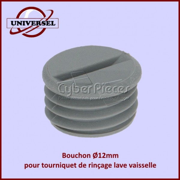 Bouchon bras de rinçage lave vaisselle 1630585 CYB-345538 Bouchon bras de rinçage lave vaisselle 1630585 CYB-345538