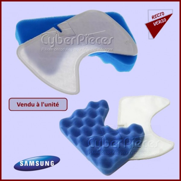 Ensemble filtre mousse Samsung DJ97-01159B CYB-308458 Ensemble filtre mousse Samsung DJ97-01159B CYB-308458