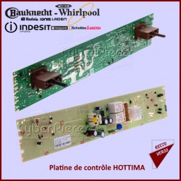 Carte électronique Whirlpool 481010836367 GA-348188