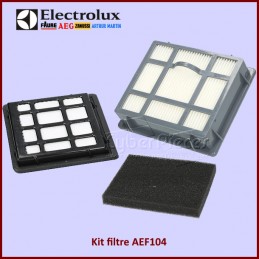 Kit filtre AEF104 Electrolux 9001667394 CYB-344661