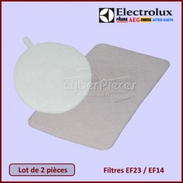 Kit filtres EF23 / EF14 Electrolux 9092880591 CYB-344623