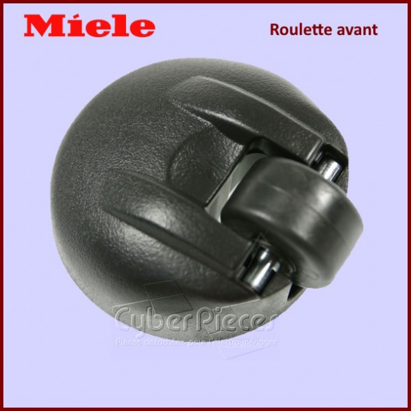 Ensemble roue avant Miele 10459340 CYB-395694 Ensemble roue avant Miele 10459340 CYB-395694