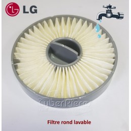 Filtre lavable aspirateur...