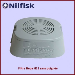 Bloc Filtre Hepa H13 Nilfisk 82147100 CYB-347983