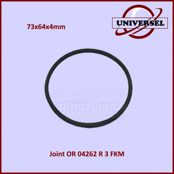 Joint torique 73x64x4mm 8650067 CYB-346498 Joint torique 73x64x4mm 8650067 CYB-346498
