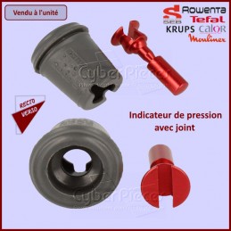 Indicateur de pression avec joint Seb 790352 CYB-413299
