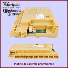 Carte électronique Whirlpool 481010643052 GA-349208