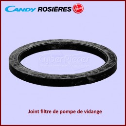 Joint filtre de pompe Candy 92606391 CYB-179706