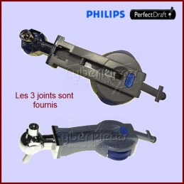 Bec verseur pour PerfectDraft HD3610 HD3620 HD37.. CYB-105255