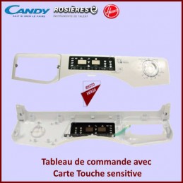 Bandeau de commande avec Carte Touch sensitive 41045036 CYB-349697