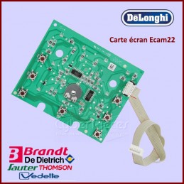 Carte écran Ecam22 Delonghi 5213216011 CYB-348652