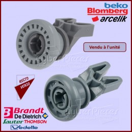 Roulette de panier supérieur Beko 1761160500 CYB-271578