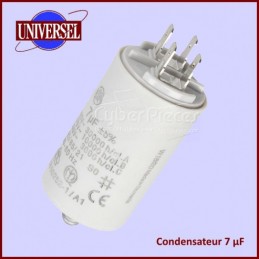 Condensateur 7,0 µF (7MF) 450V CYB-041195