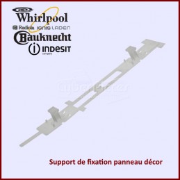 Plaque de fixation Whirlpool 481240448611 CYB-022385
