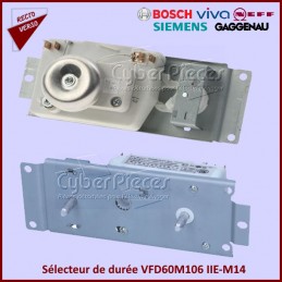 Programmateur minuterie Bosch 12021757 CYB-348850