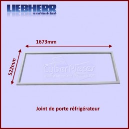 Joint de porte à coller Liebherr 7111150 CYB-347754