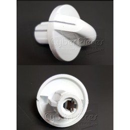 Manette blanche Brandt 76X2283