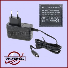 Adaptateur chargeur batterie PSE50128EU CYB-093293