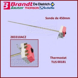 Thermostat Chauffe Eau...