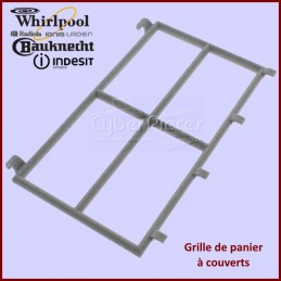 Grille de panier à couverts Whirlpool 481248058306 CYB-349109