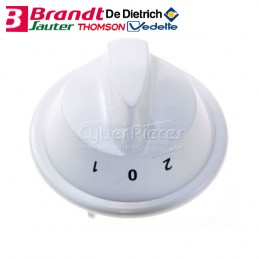 Bouton selecteur commande...