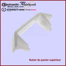 Butoir du panier superieur Indesit C00040996 CYB-315128