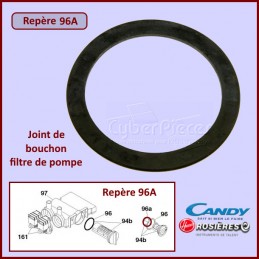 Joint crépine de filtre Candy 92607639 CYB-215558