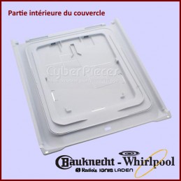 Contre porte de couvercle Whirlpool 481073084355 CYB-383875